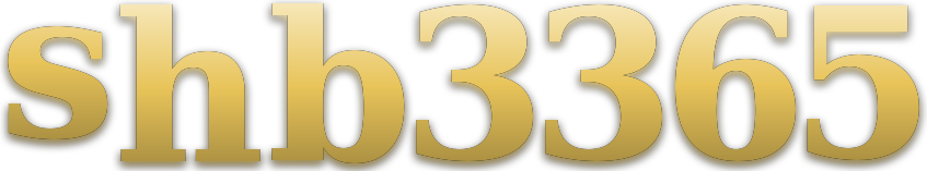 shb3365 logo